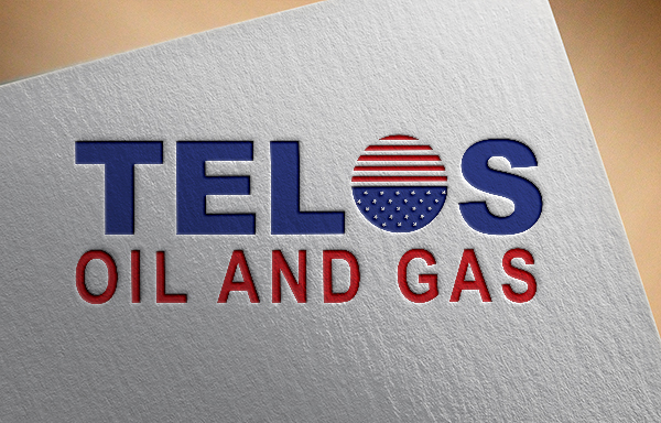 Logo Design by Origin to Original for Telos Oil and Gas | Design #14341652