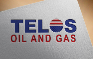 Logo Design by Origin to Original for Telos Oil and Gas | Design: #14341652