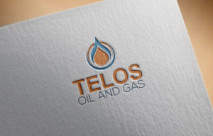 Logo Design by tani_sha321 for Telos Oil and Gas | Design: #14331574