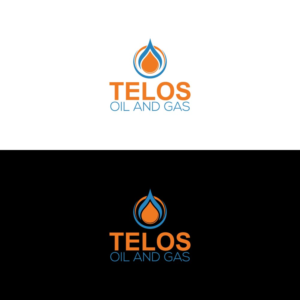 Logo Design by tani_sha321 for Telos Oil and Gas | Design: #14331575