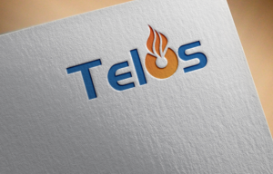 Logo Design by taherswapon for Telos Oil and Gas | Design: #14332934