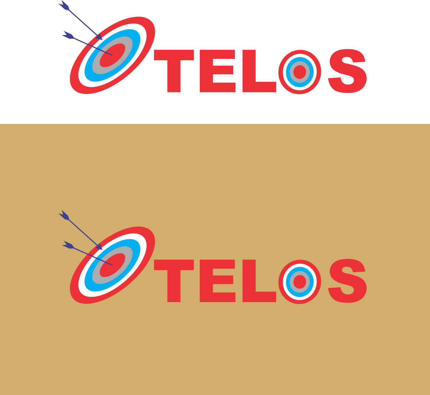 Logo Design by Bennata for Telos Oil and Gas | Design #14335083