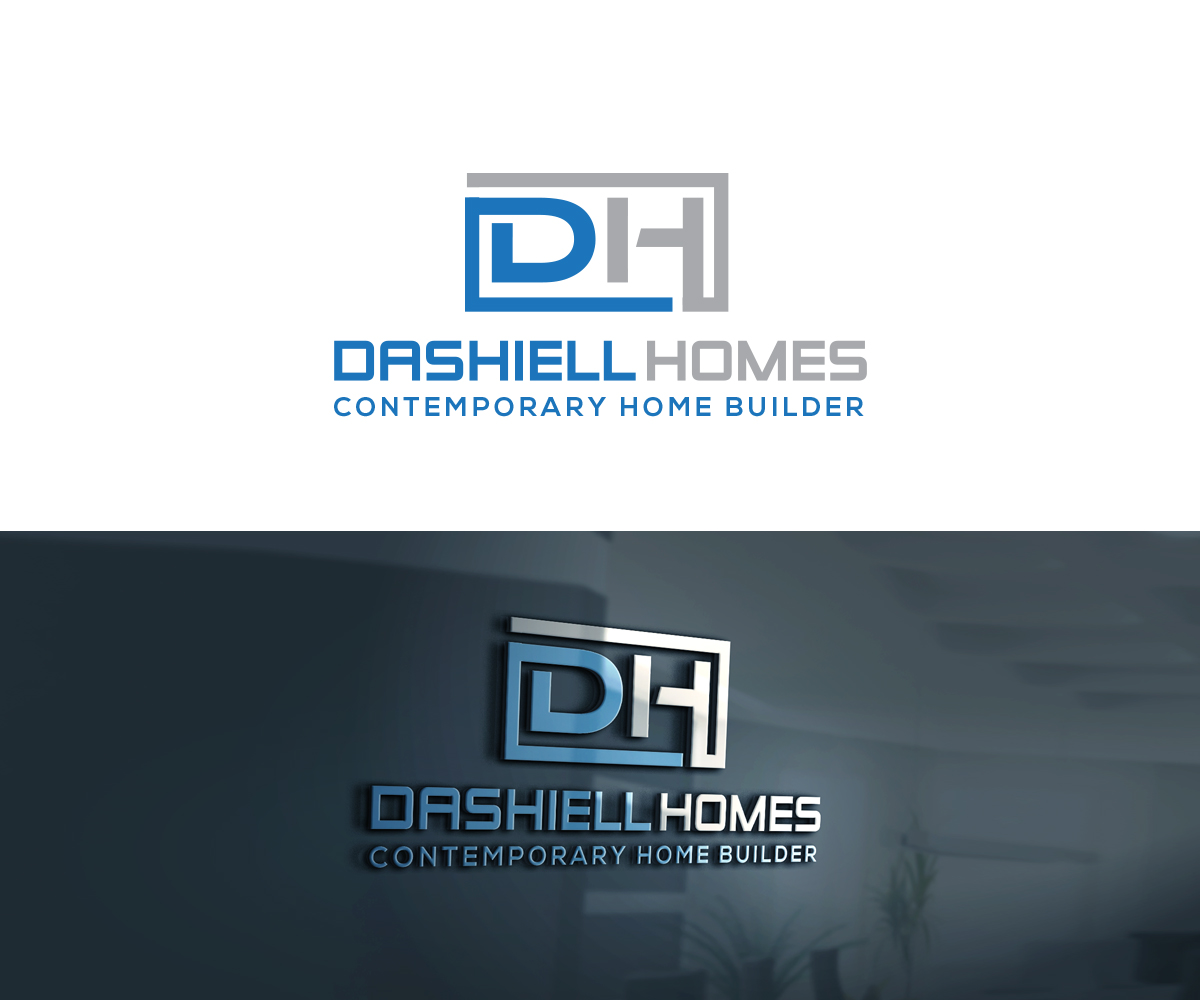 Diseño de Logo por Maher Sh para Seven Custom Homes | Diseño #14345103