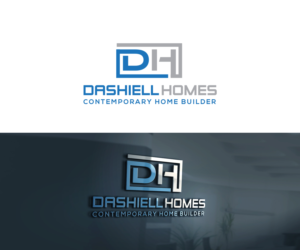 Logo Design by Maher Sh for Seven Custom Homes | Design: #14345103