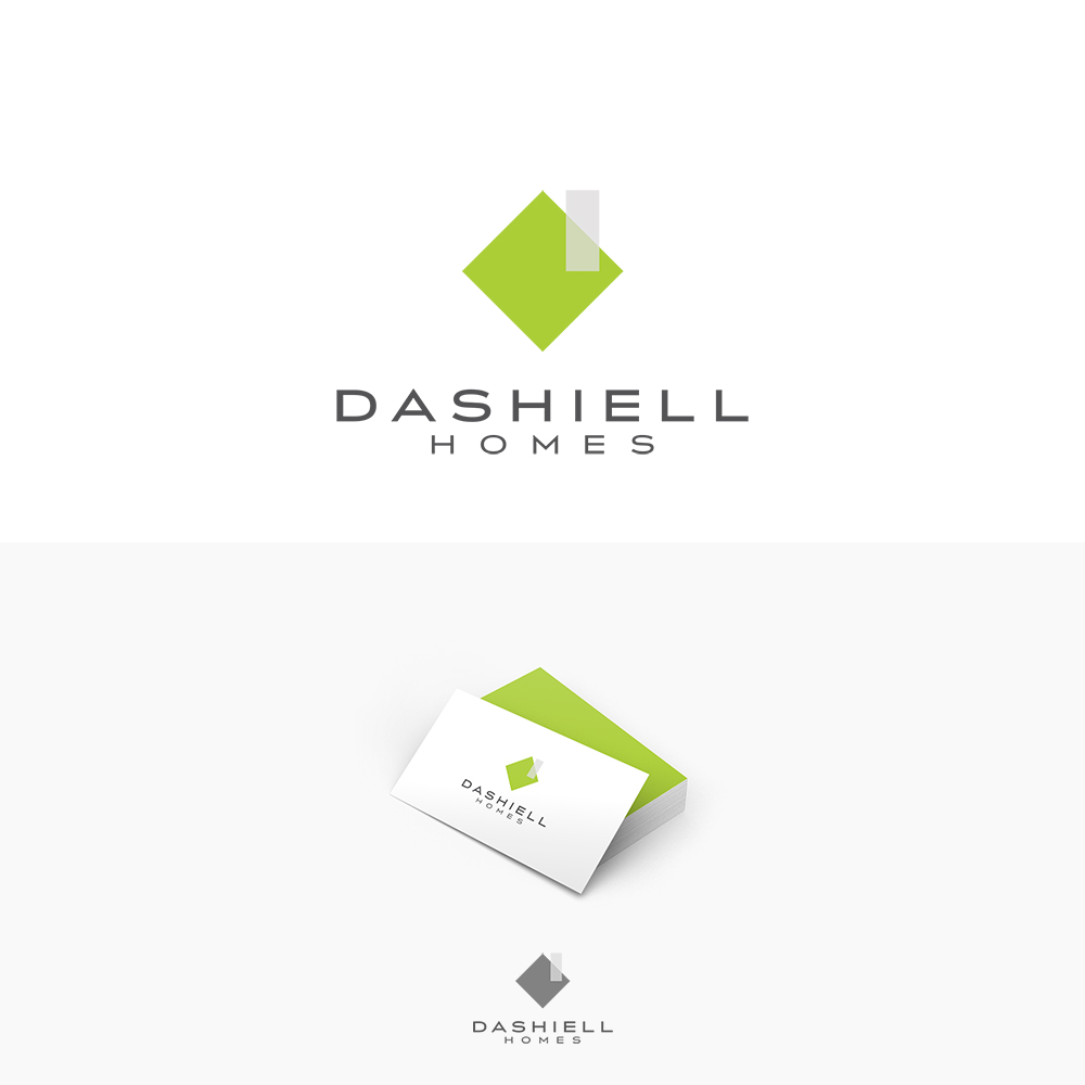 Diseño de Logo por yani hidayat para Seven Custom Homes | Diseño #14353308