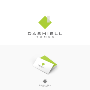 Logo Design by yani hidayat for Seven Custom Homes | Design: #14353308