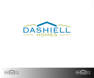 Logo Design by conrad design for Seven Custom Homes | Design: #14389192