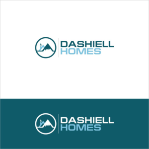 Logo Design by rddesign1992 for Seven Custom Homes | Design: #14327855