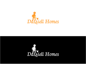 Logo Design by Do and Done for Seven Custom Homes | Design: #14327503