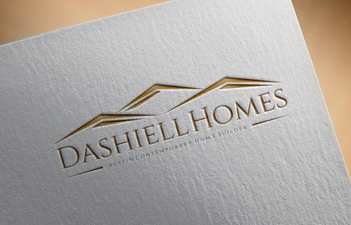 Logo Design by Atec for Seven Custom Homes | Design #14333991