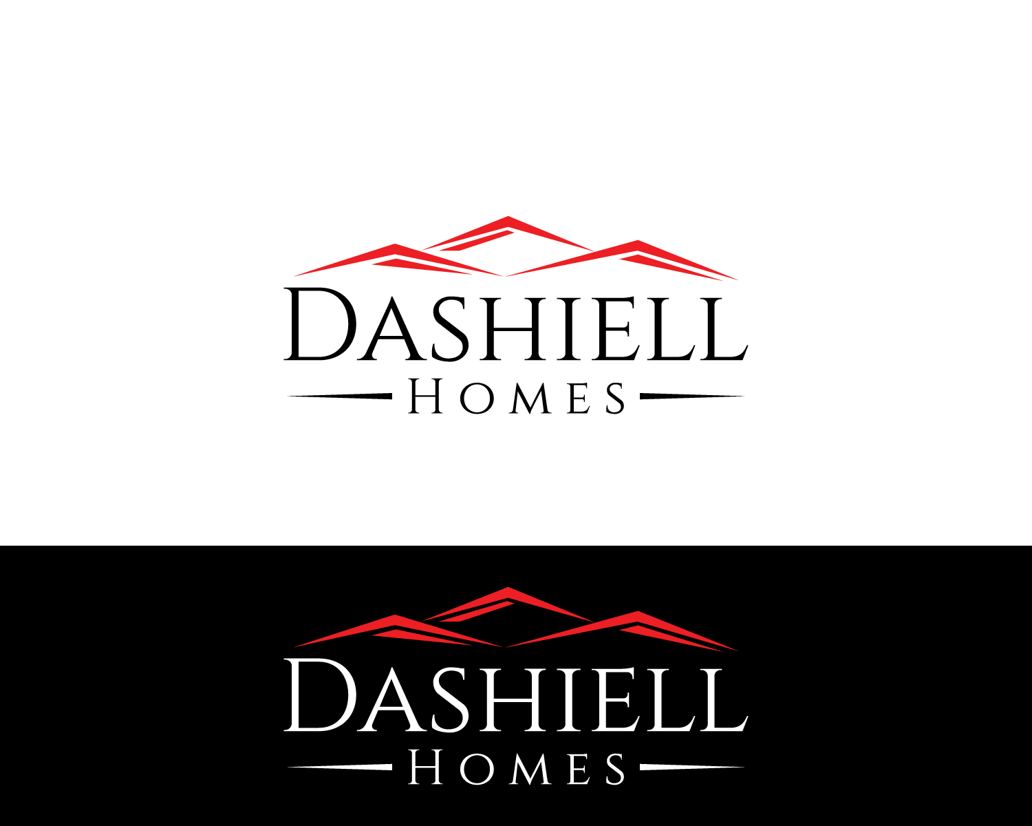 Diseño de Logo por Atec para Seven Custom Homes | Diseño #14434066