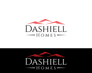 Logo Design by Atec for Seven Custom Homes | Design: #14434066