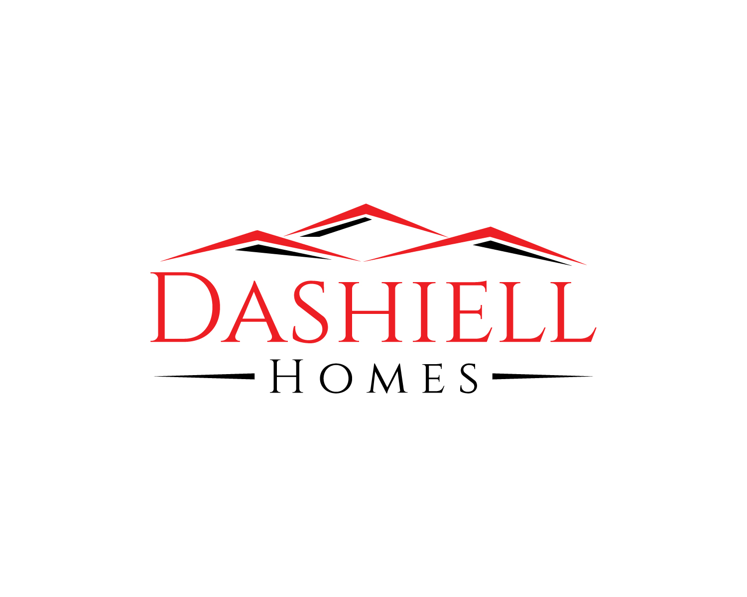 Logo Design by Atec for Seven Custom Homes | Design #14485699