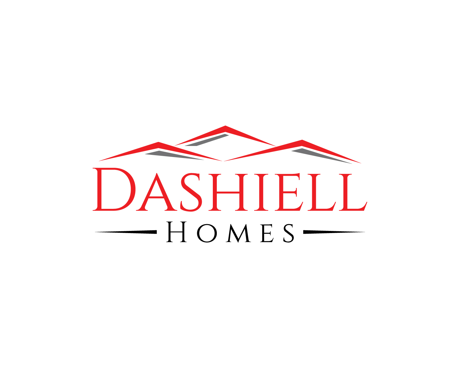 Logo Design by Atec for Seven Custom Homes | Design #14485700