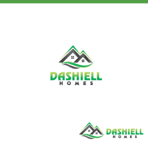 Logo Design by mrs creative for Seven Custom Homes | Design: #14337436