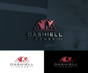 Logo Design by Kiran for Seven Custom Homes | Design: #14329386
