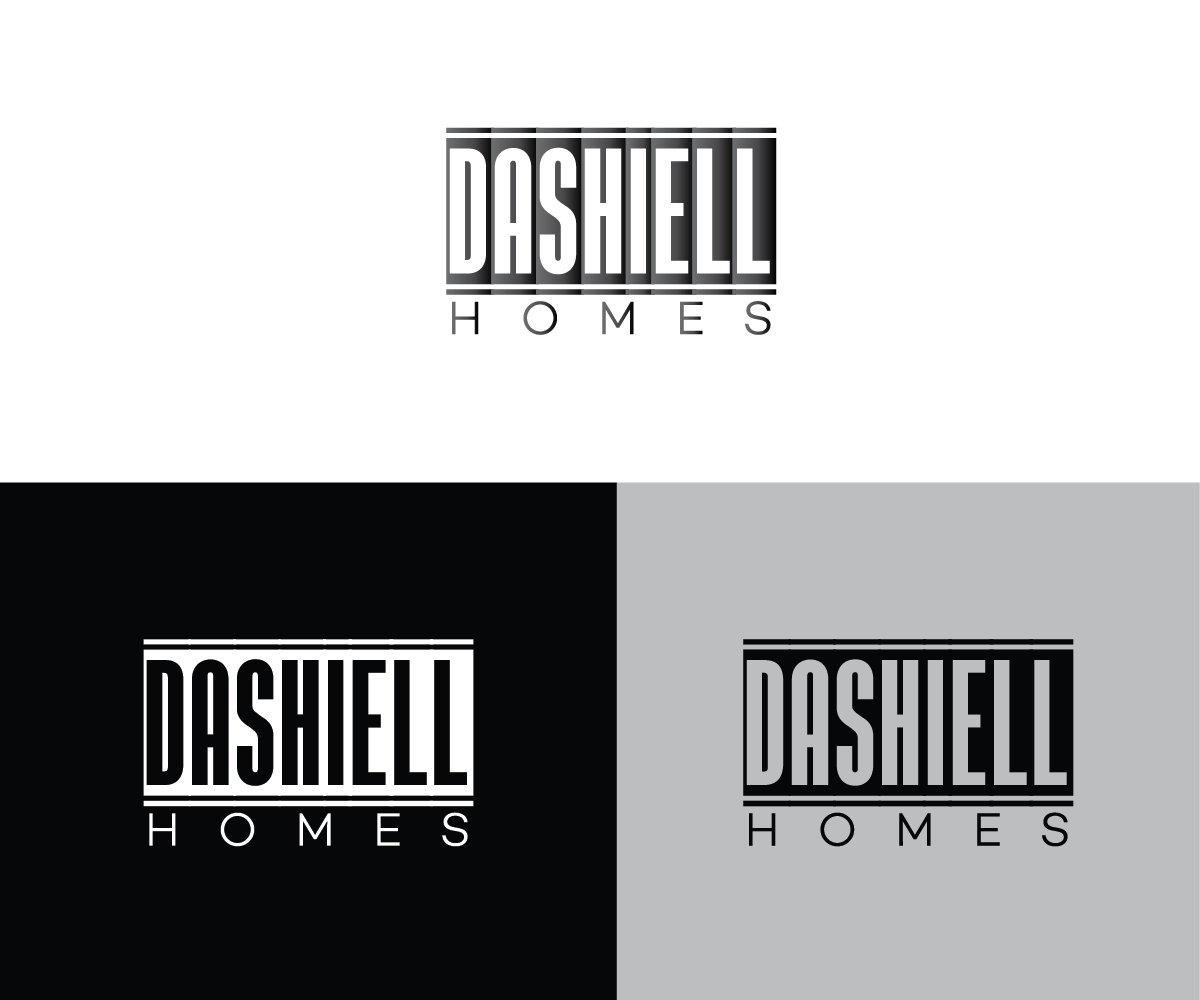 Logo Design by Ardhel Castillo for Seven Custom Homes | Design #14327645