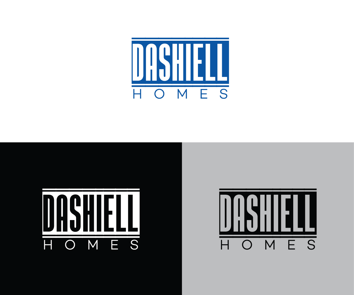 Logo Design by Ardhel Castillo for Seven Custom Homes | Design #14327698