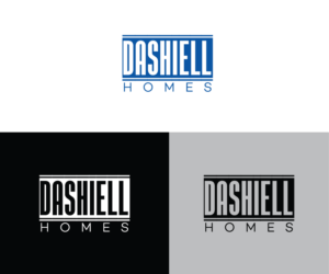 Logo Design by Ardhel Castillo for Seven Custom Homes | Design: #14327698