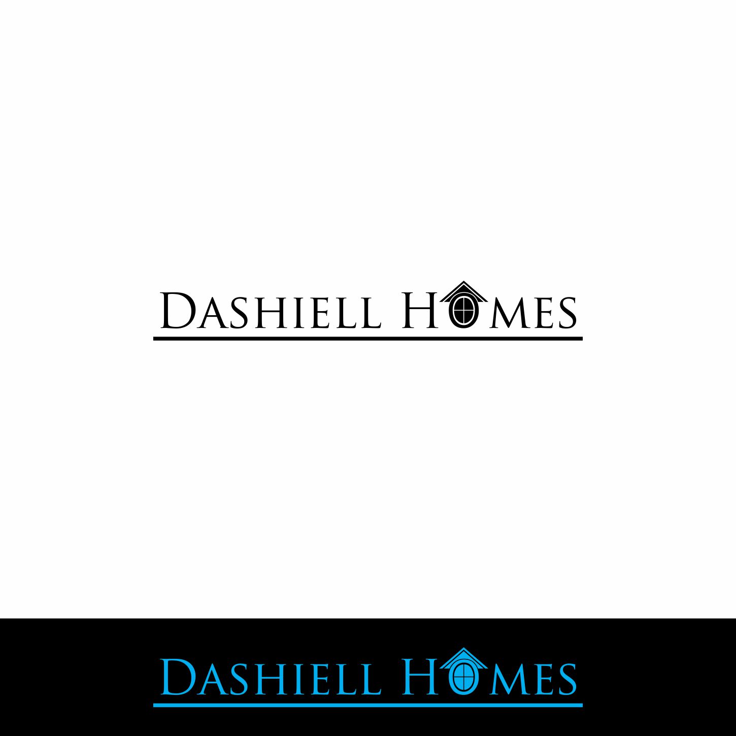 Diseño de Logo por ev. para Seven Custom Homes | Diseño #14336525