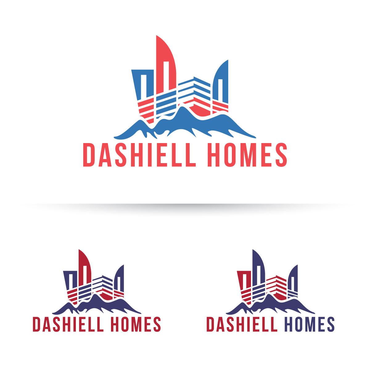 Design de Logo par kazi.design pour Seven Custom Homes | Design #14328109