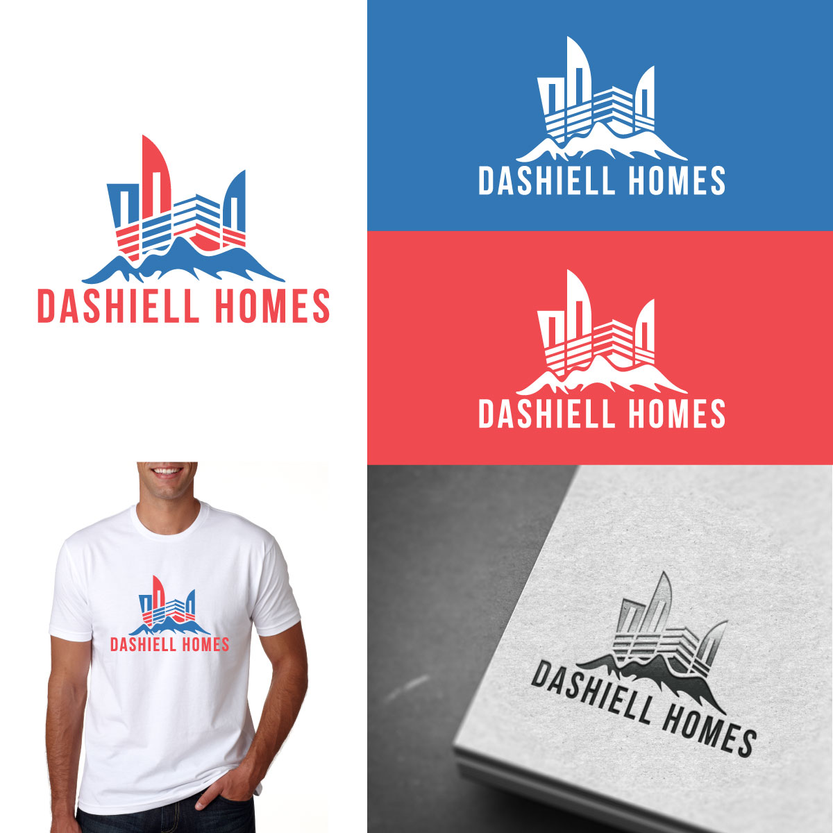 Design de Logo par kazi.design pour Seven Custom Homes | Design #14352313