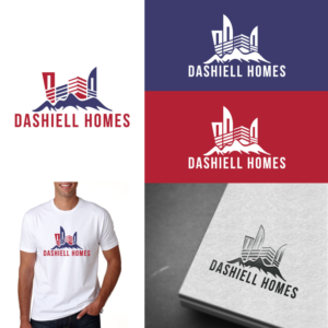 Logo Design by kazi.design for Seven Custom Homes | Design: #14352398