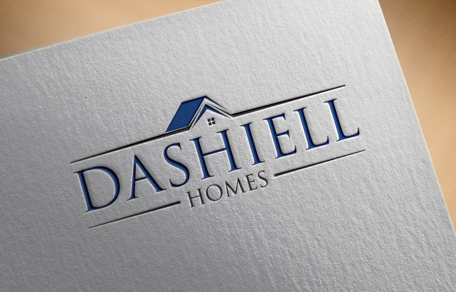 Logo Design by aic design for Seven Custom Homes | Design #14385270