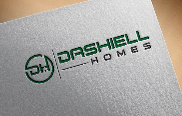 Diseño de Logo por {Backspace} para Seven Custom Homes | Diseño #14334371