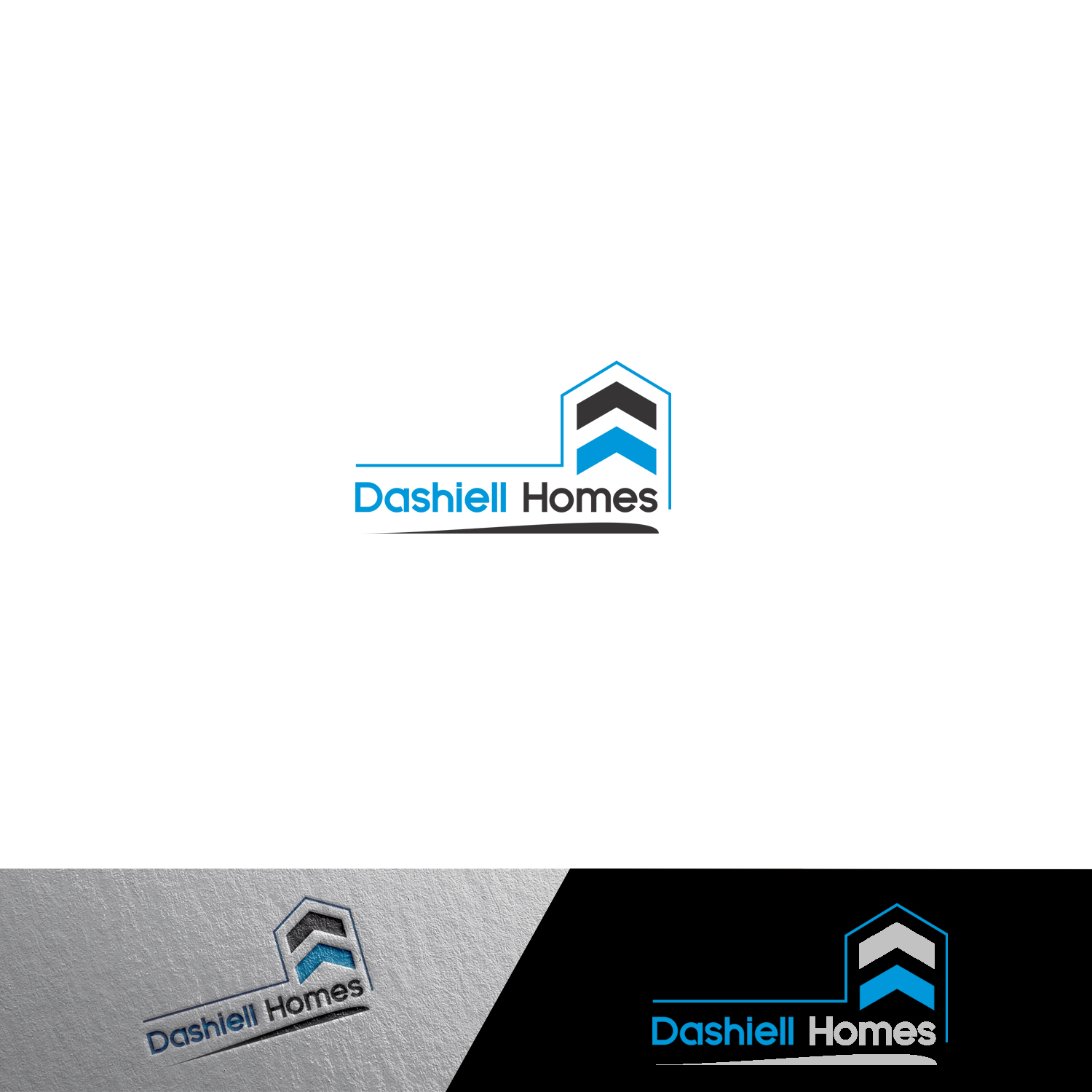 Design de Logo par potonk pour Seven Custom Homes | Design #14344931