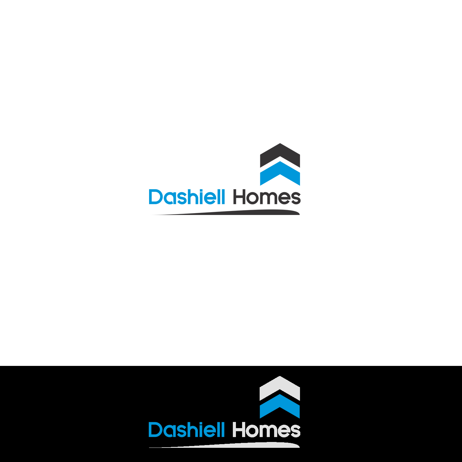 Logo Design by potonk for Seven Custom Homes | Design #14345004
