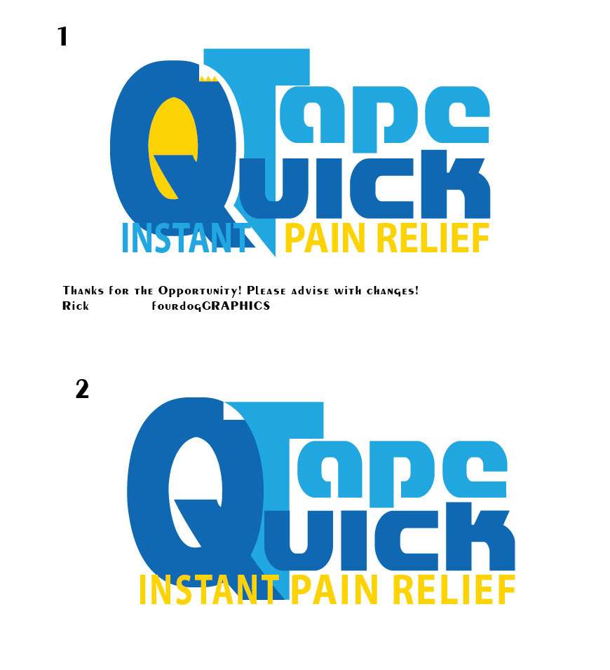 Logo Design by fourdog123 for this project | Design #14399998