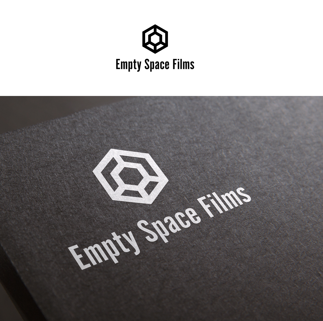 Logo Design by lionx for Empty Space Films | Design #14332640