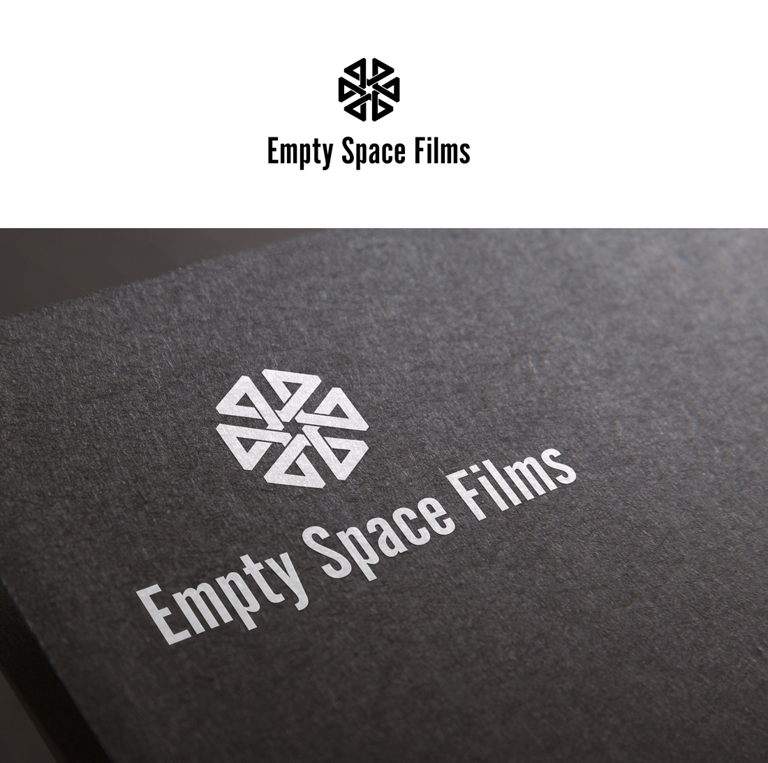 Logo Design by lionx for Empty Space Films | Design #14370138
