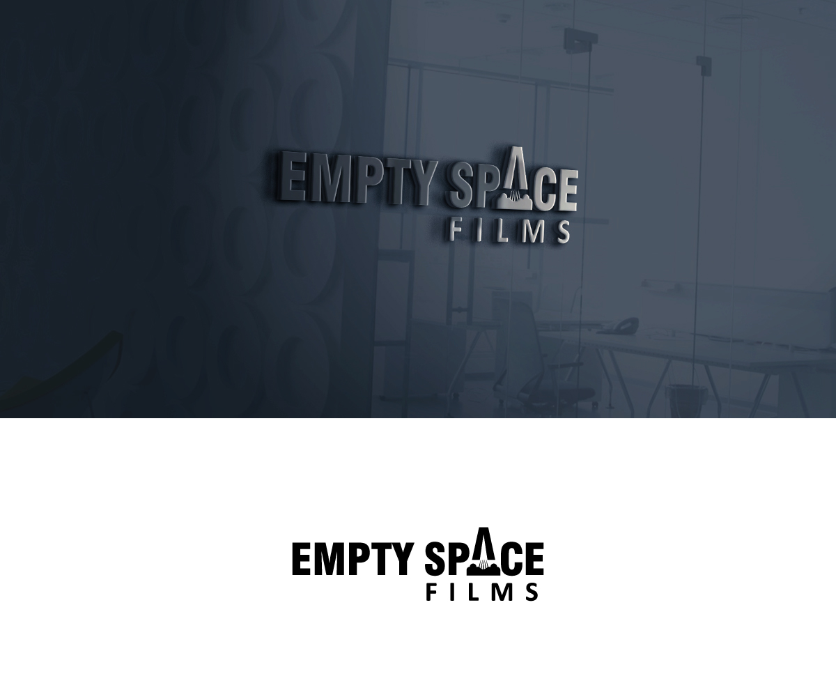 Logo Design by Anekaa for Empty Space Films | Design #14337558