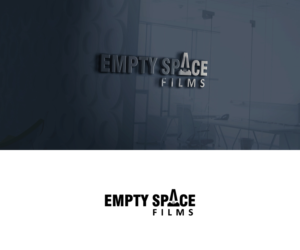 Logo Design by Anekaa for Empty Space Films | Design: #14337558