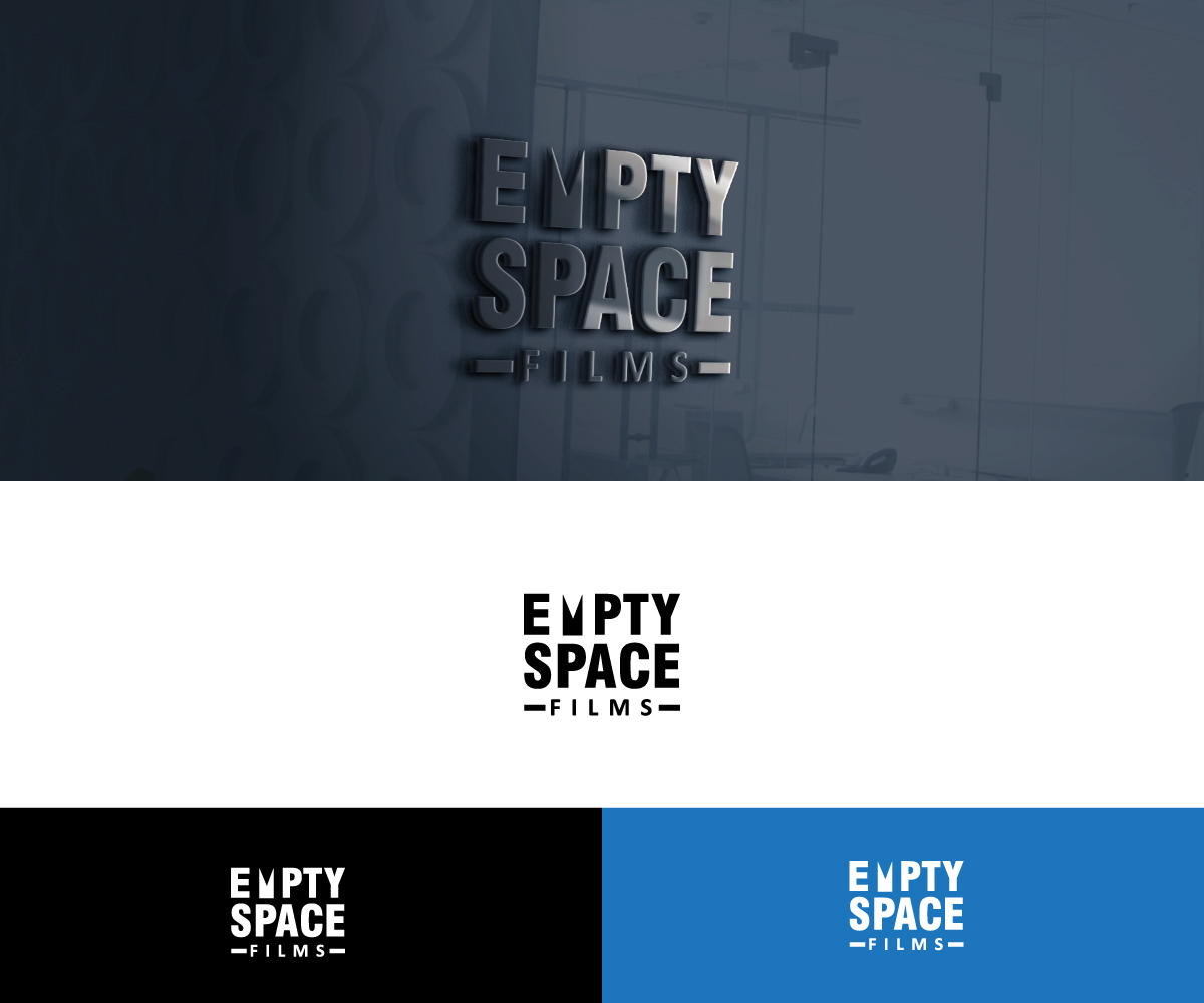 Logo Design by Anekaa for Empty Space Films | Design #14337600