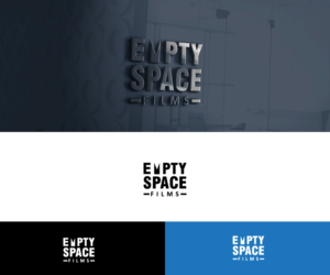 Logo Design by Anekaa for Empty Space Films | Design: #14337600