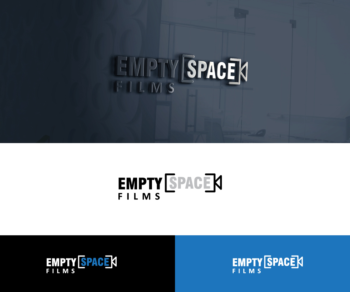 Logo Design by Anekaa for Empty Space Films | Design #14337640