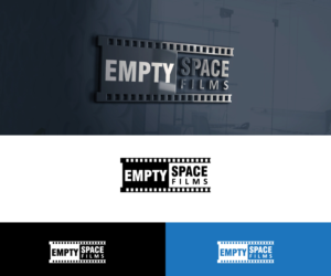 Logo Design by Anekaa for Empty Space Films | Design: #14337723