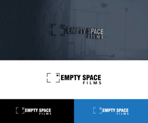 Logo Design by Anekaa for Empty Space Films | Design: #14337839