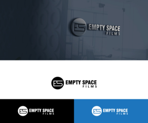 Logo Design by Anekaa for Empty Space Films | Design: #14337870