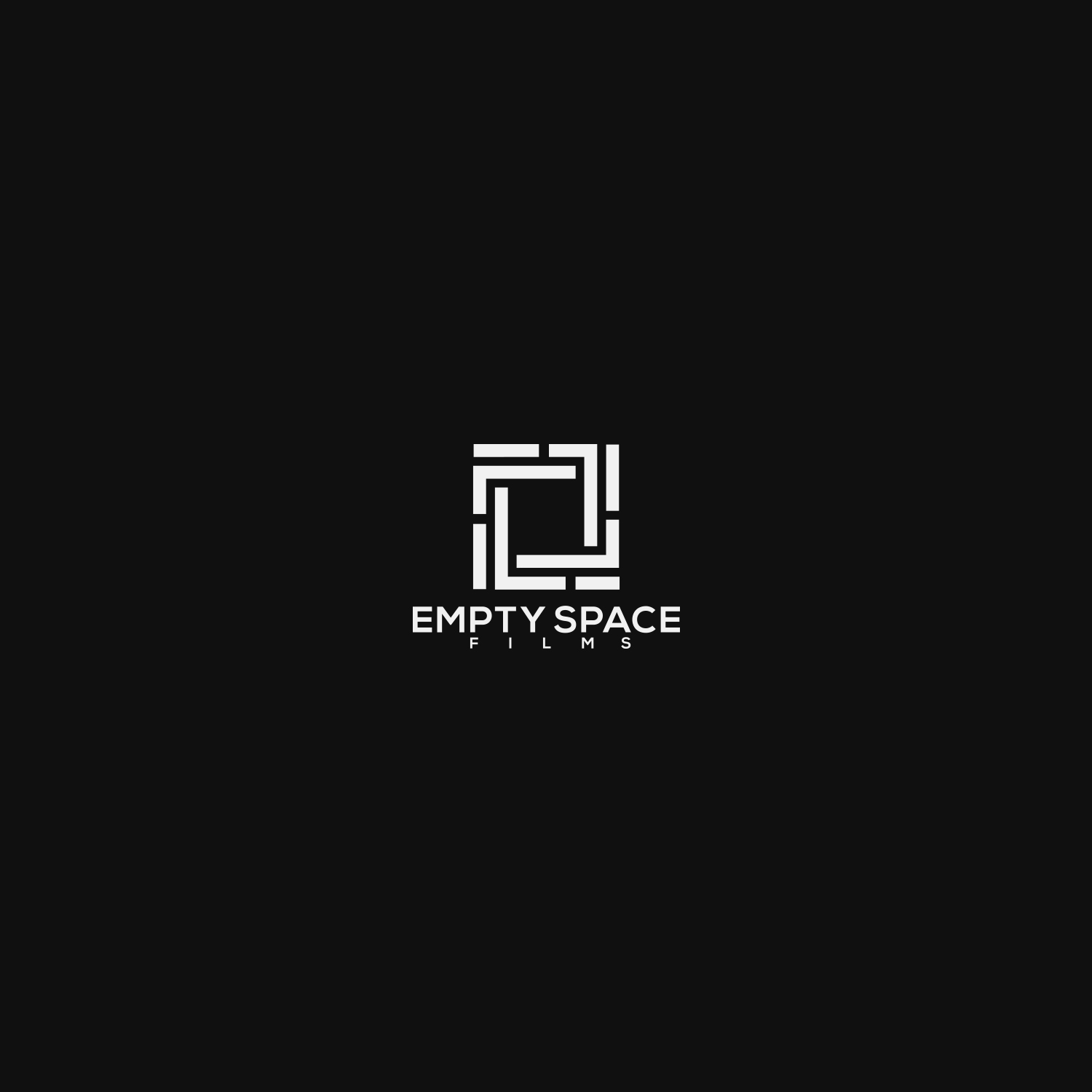 Logo Design by M.CreativeDesigns for Empty Space Films | Design #14378924