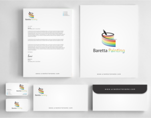 Stationery Design by AwsomeD