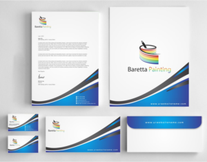 Stationery Design by szabist