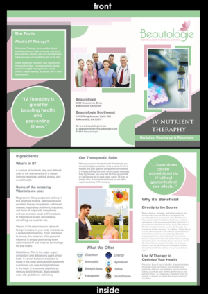 Flyer Design by NILDesigns