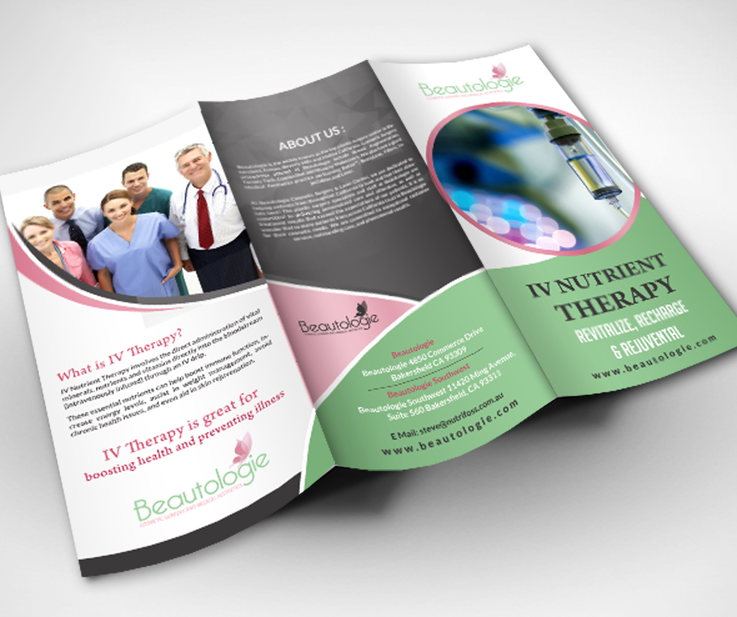 Diseño de Flyer por debdesign para Shah Companies LLC | Diseño #14375269