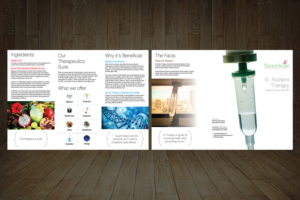 Medical Office Needs an Updated Treatment Brochure 