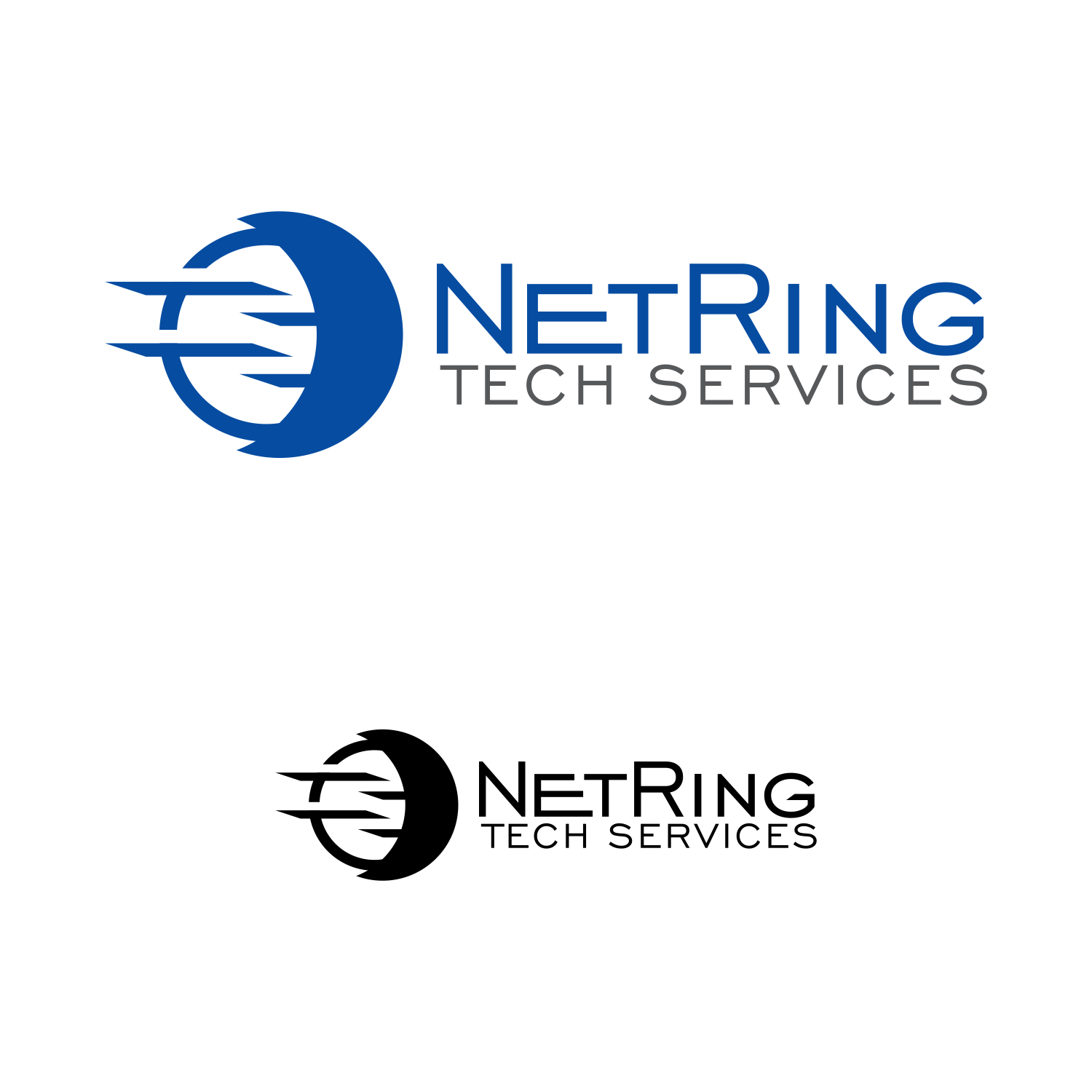 Design de Logo par moisesf pour Netring Tech Services | Design #14451535