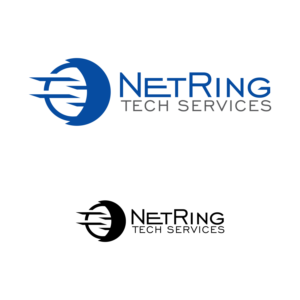 Logo Design by moisesf for Netring Tech Services | Design: #14451535